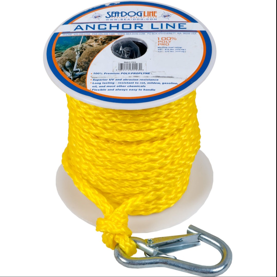 Sea-Dog and Fortress Anchor Hardware and Accessories