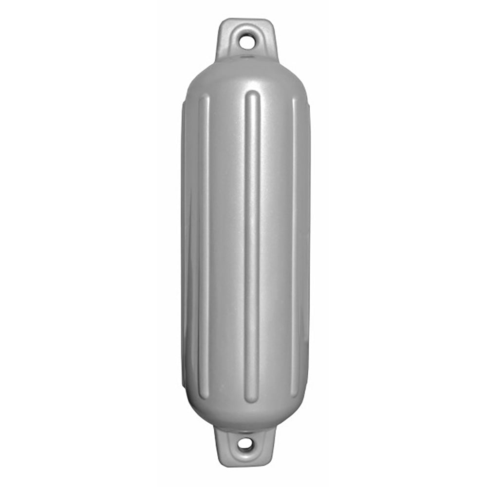 Taylor Made Storm Gard 55 x 20 Inflatable Vinyl Fender Silver Mist 252047