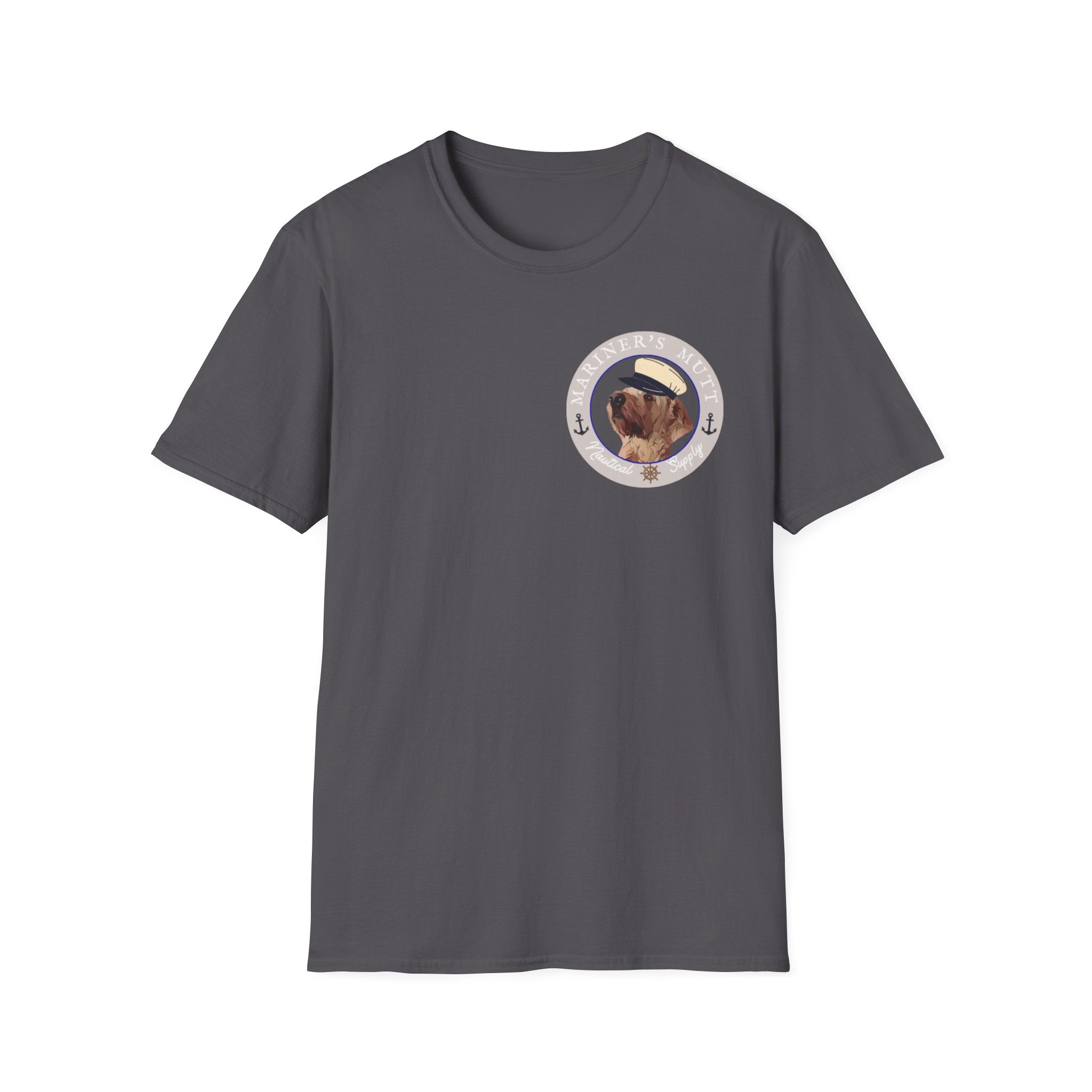 Mariner's Mutt Logo Softstyle T-Shirt