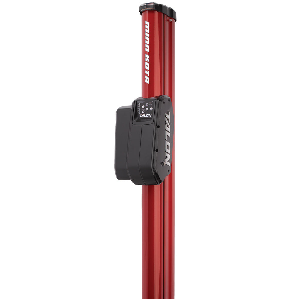 Minn Kota Talon BT 12 Shallow Water Anchor Red 1810450