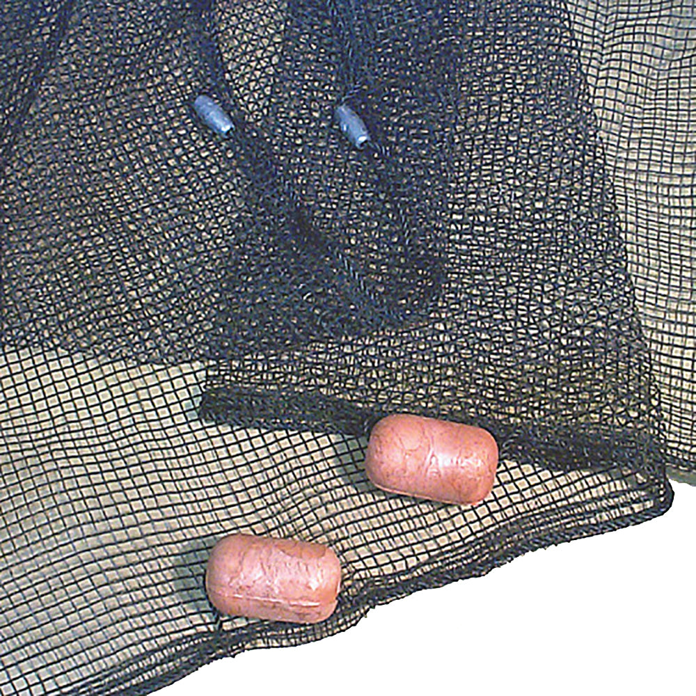 Frabill Seine Net 4 x 25 Mesh PMC2157