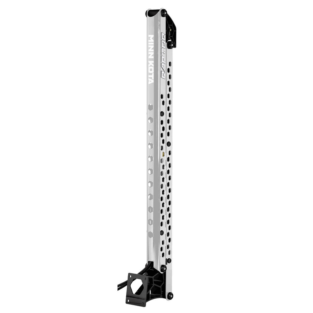 Minn Kota Raptor 8 Shallow Water Anchor Silver 1810601