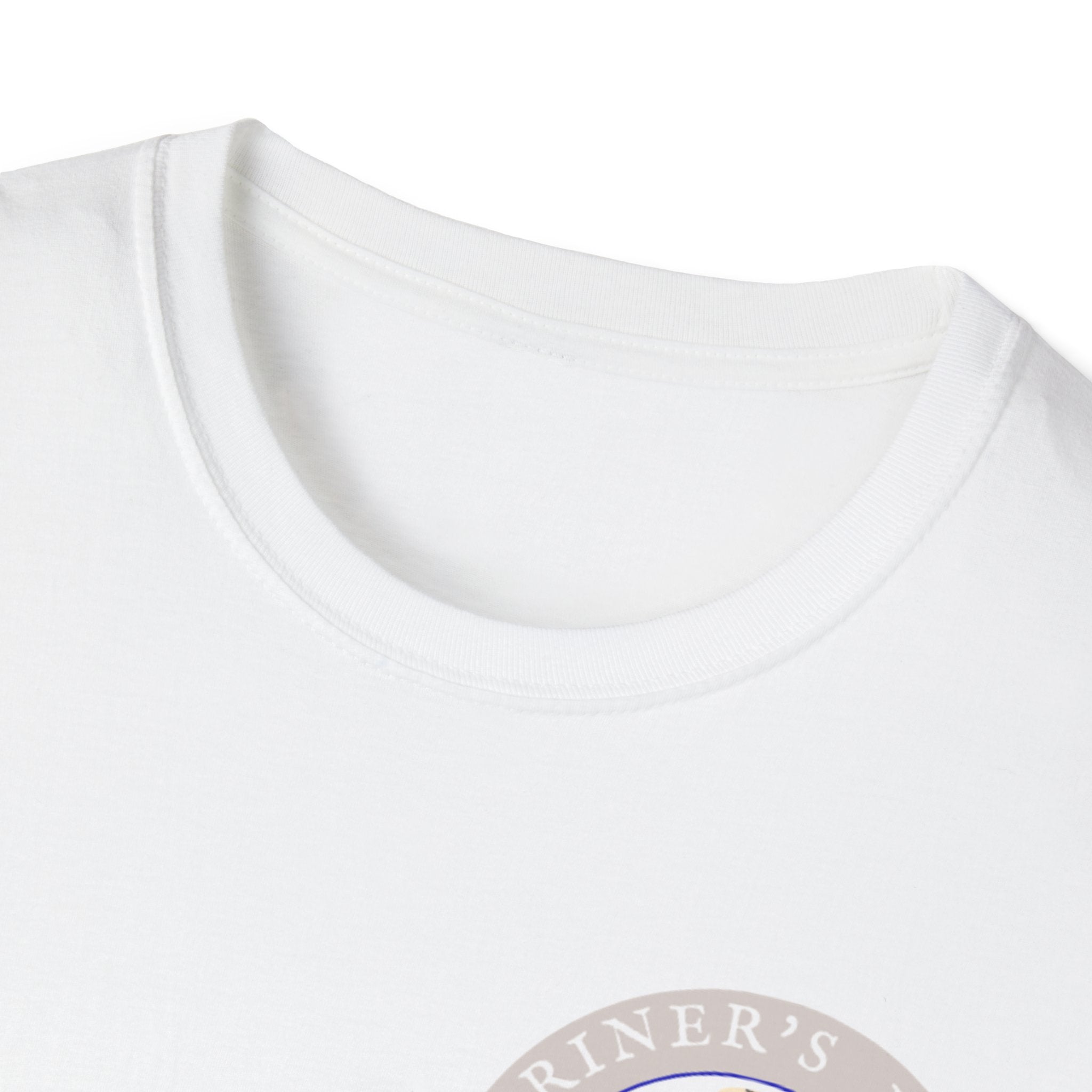 Mariner's Mutt Logo Softstyle T-Shirt