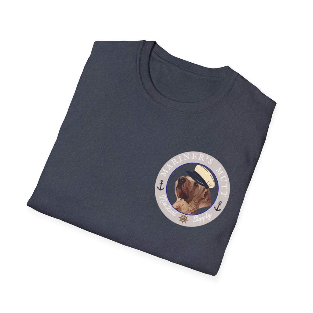 Mariner's Mutt Logo Softstyle T-Shirt