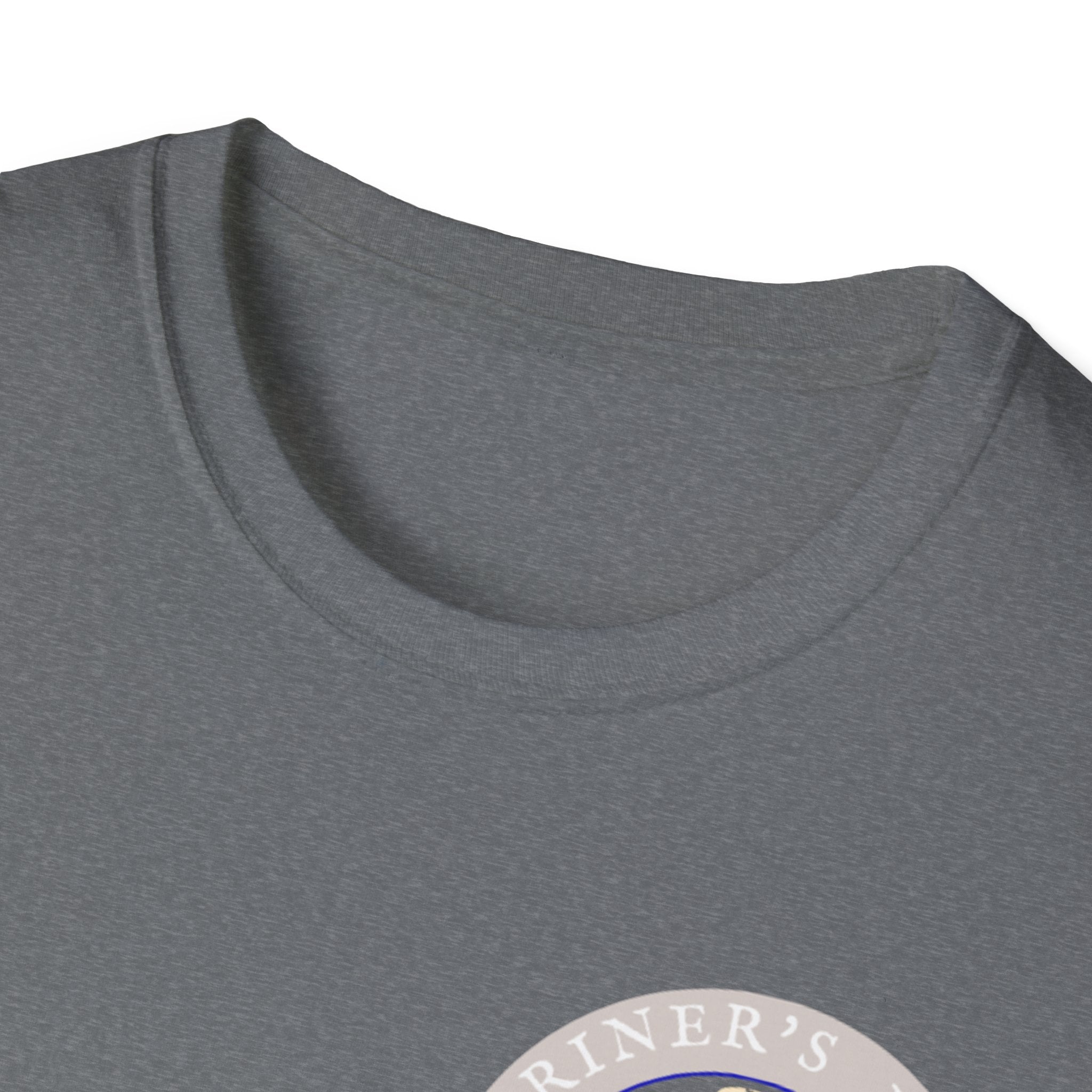 Mariner's Mutt Logo Softstyle T-Shirt