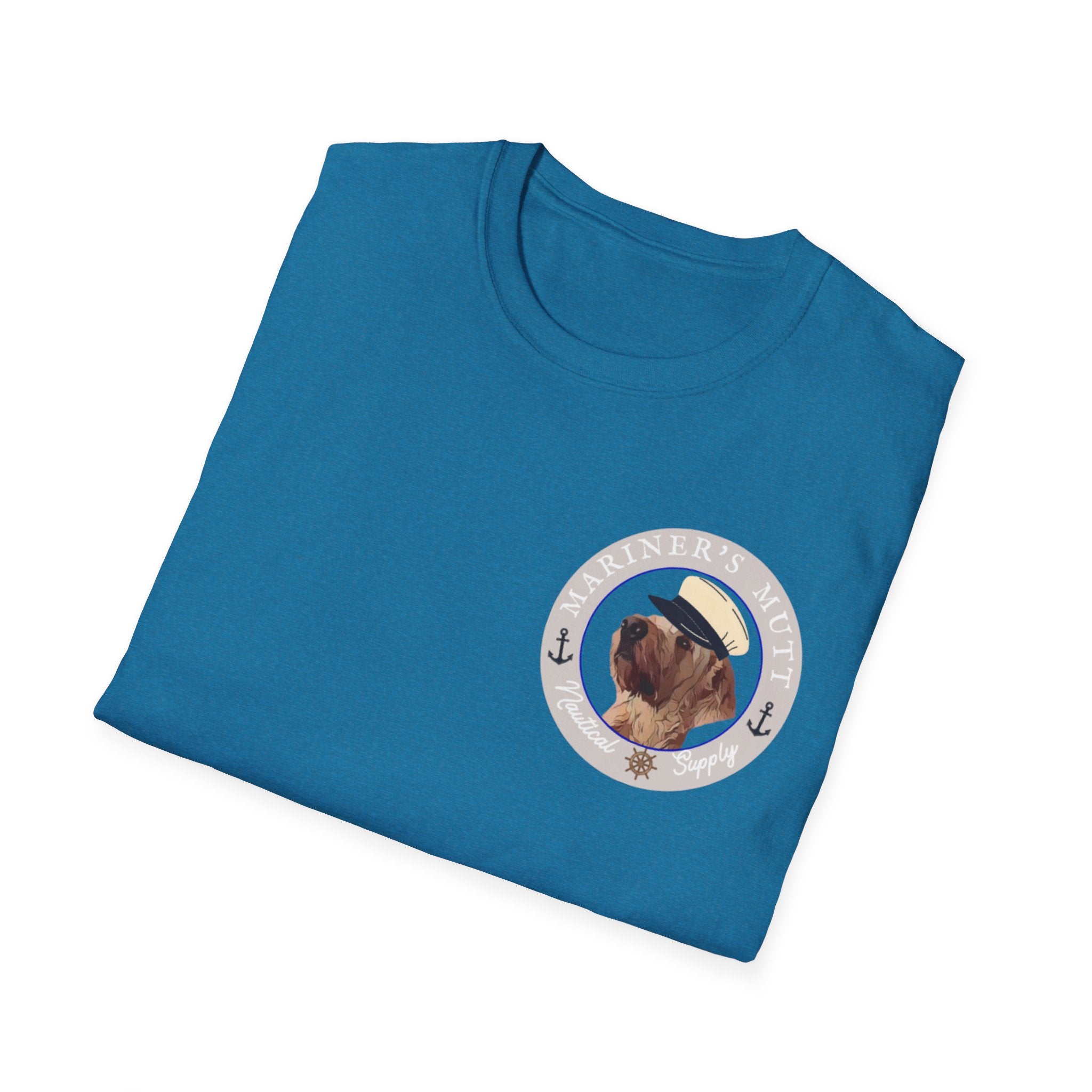 Mariner's Mutt Logo Softstyle T-Shirt
