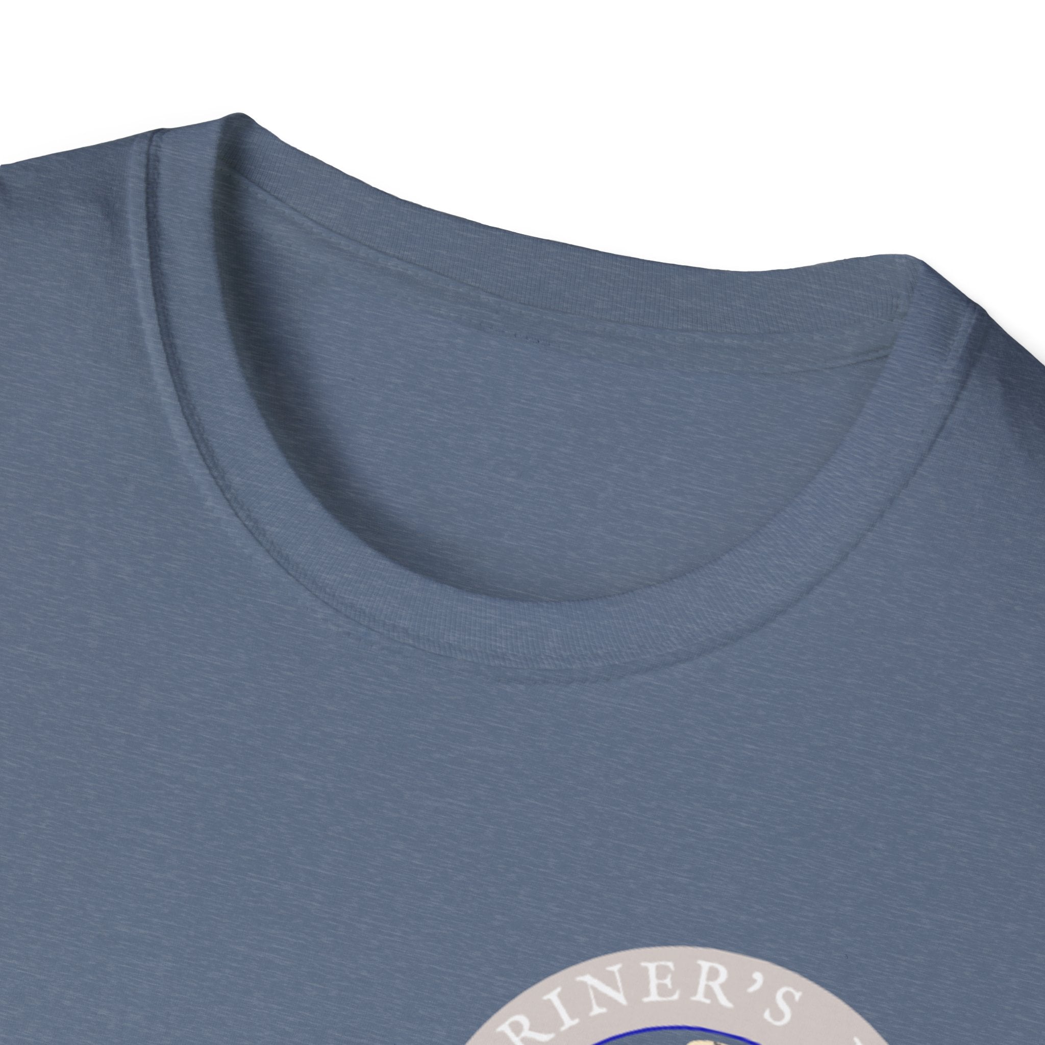 Mariner's Mutt Logo Softstyle T-Shirt