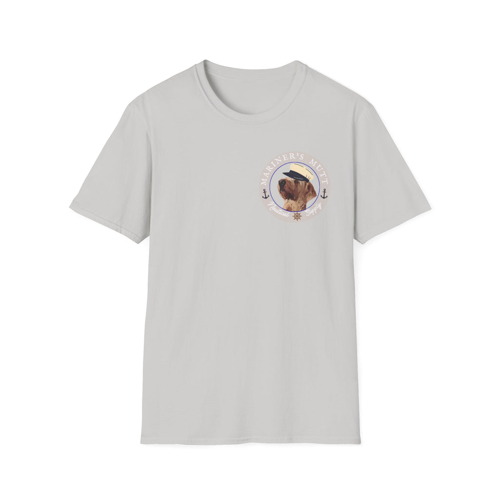 Mariner's Mutt Logo Softstyle T-Shirt