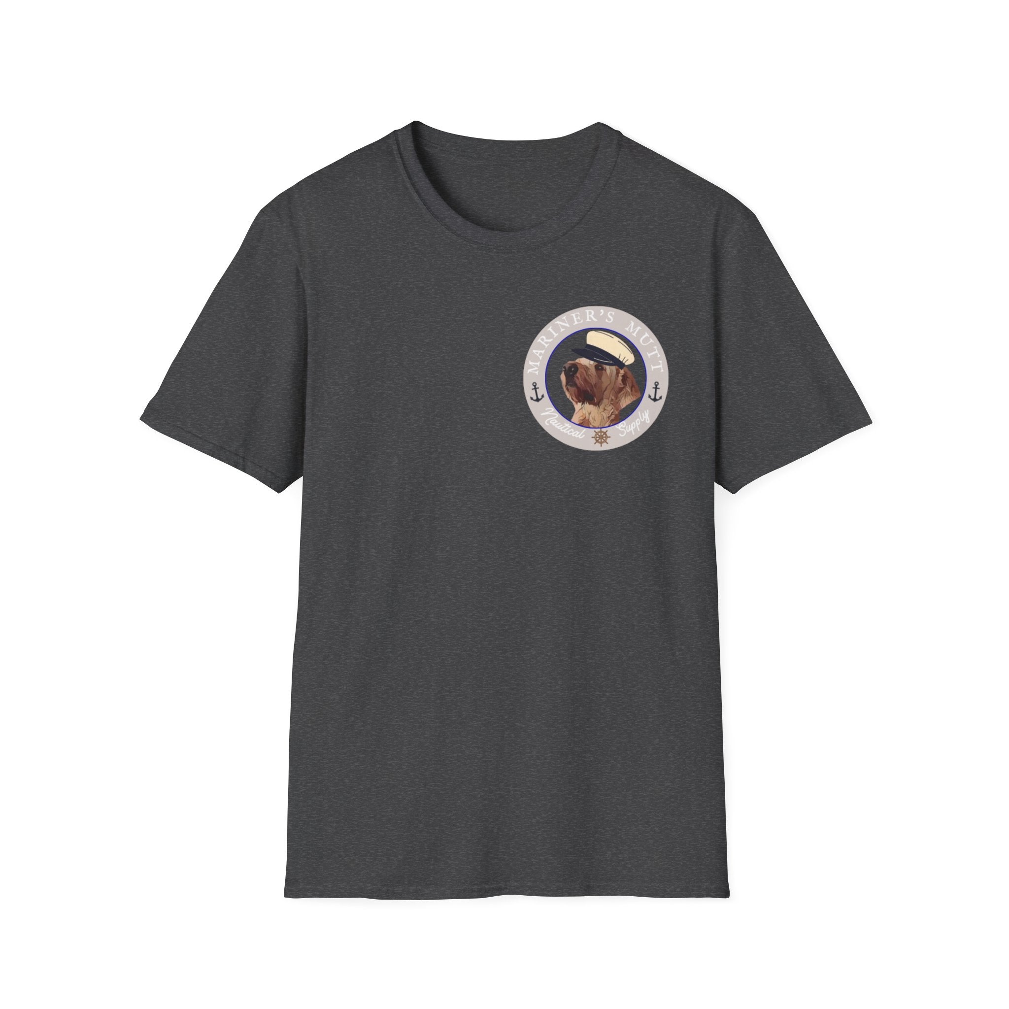 Mariner's Mutt Logo Softstyle T-Shirt