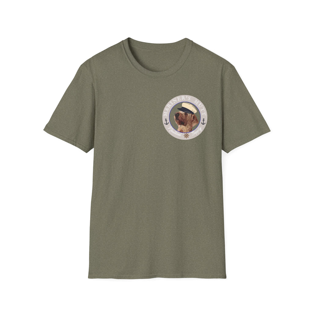 Mariner's Mutt Logo Softstyle T-Shirt