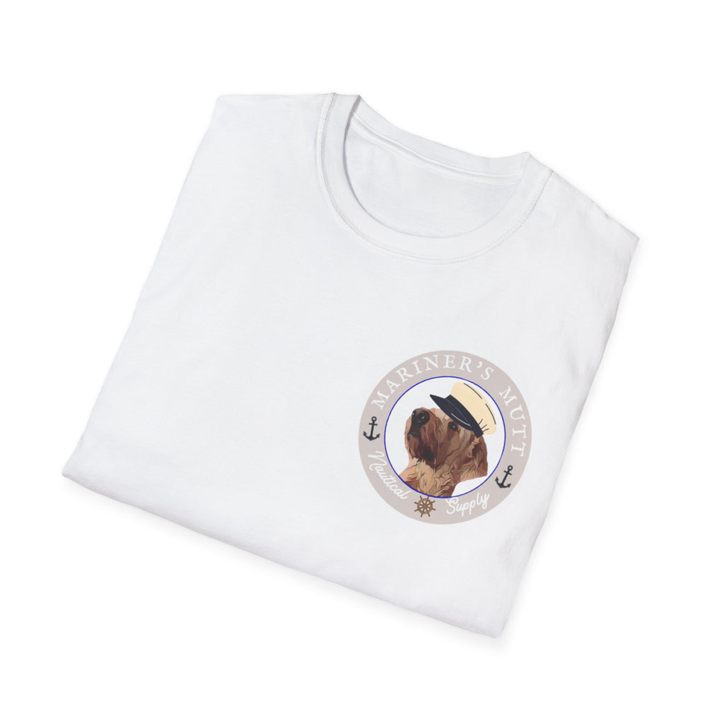 Mariner's Mutt Logo Softstyle T-Shirt