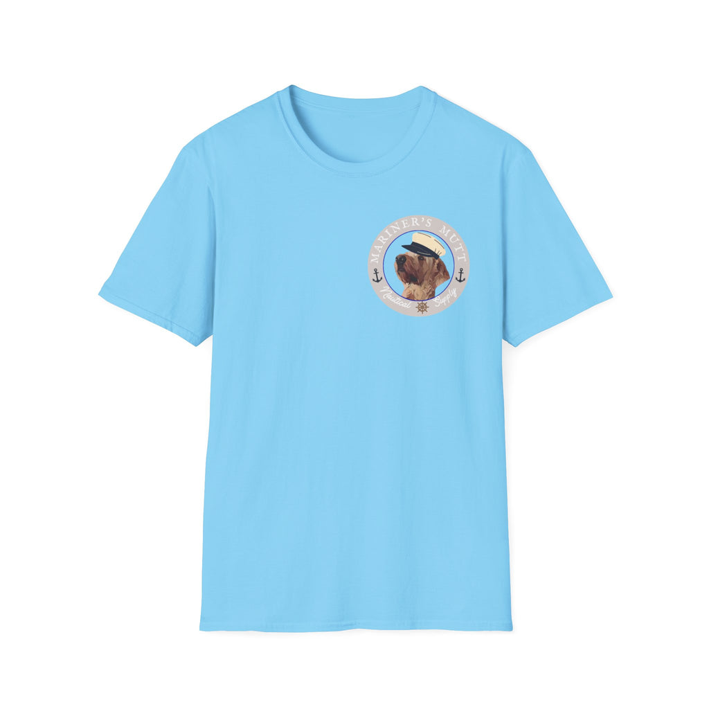 Mariner's Mutt Logo Softstyle T-Shirt
