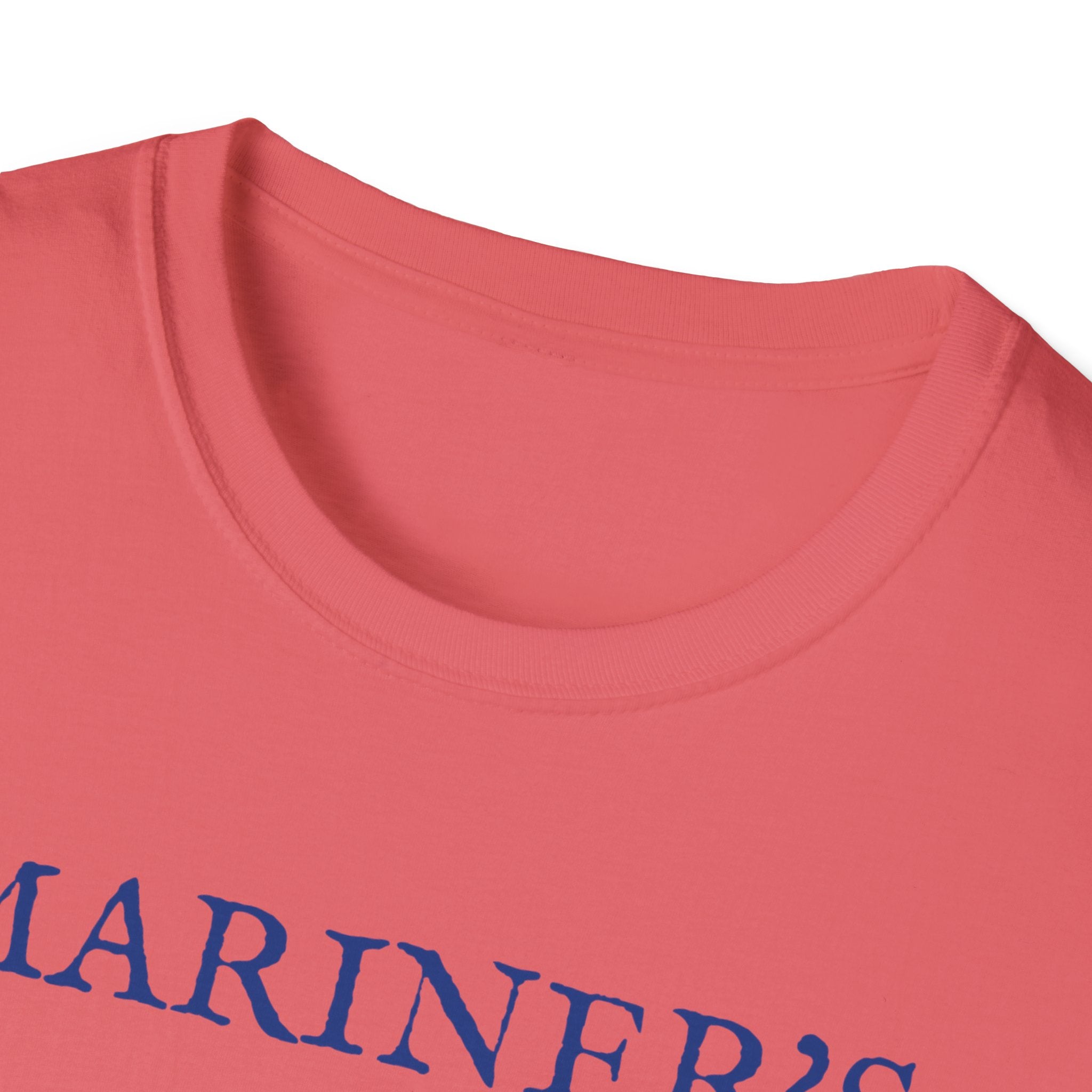 Waterdog Print on back Softstyle T-Shirt