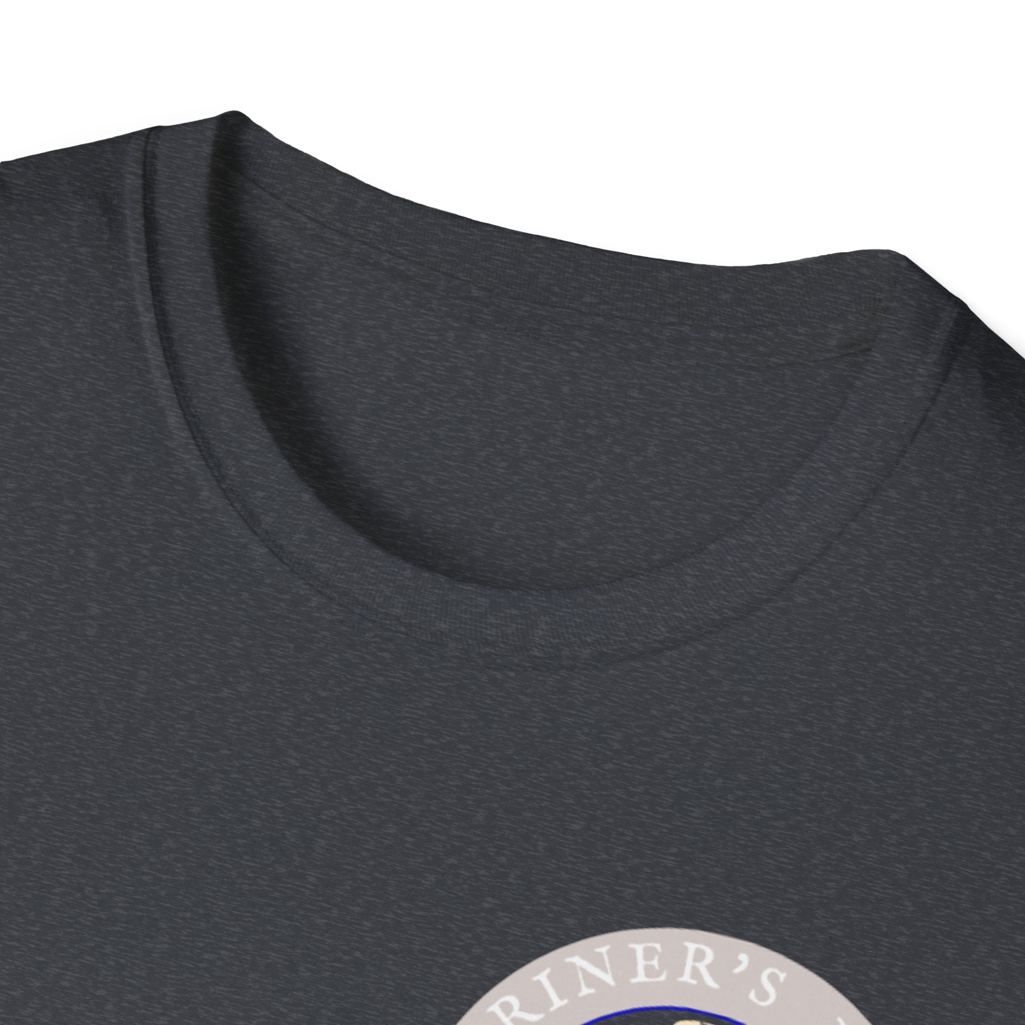 Mariner's Mutt Logo Softstyle T-Shirt
