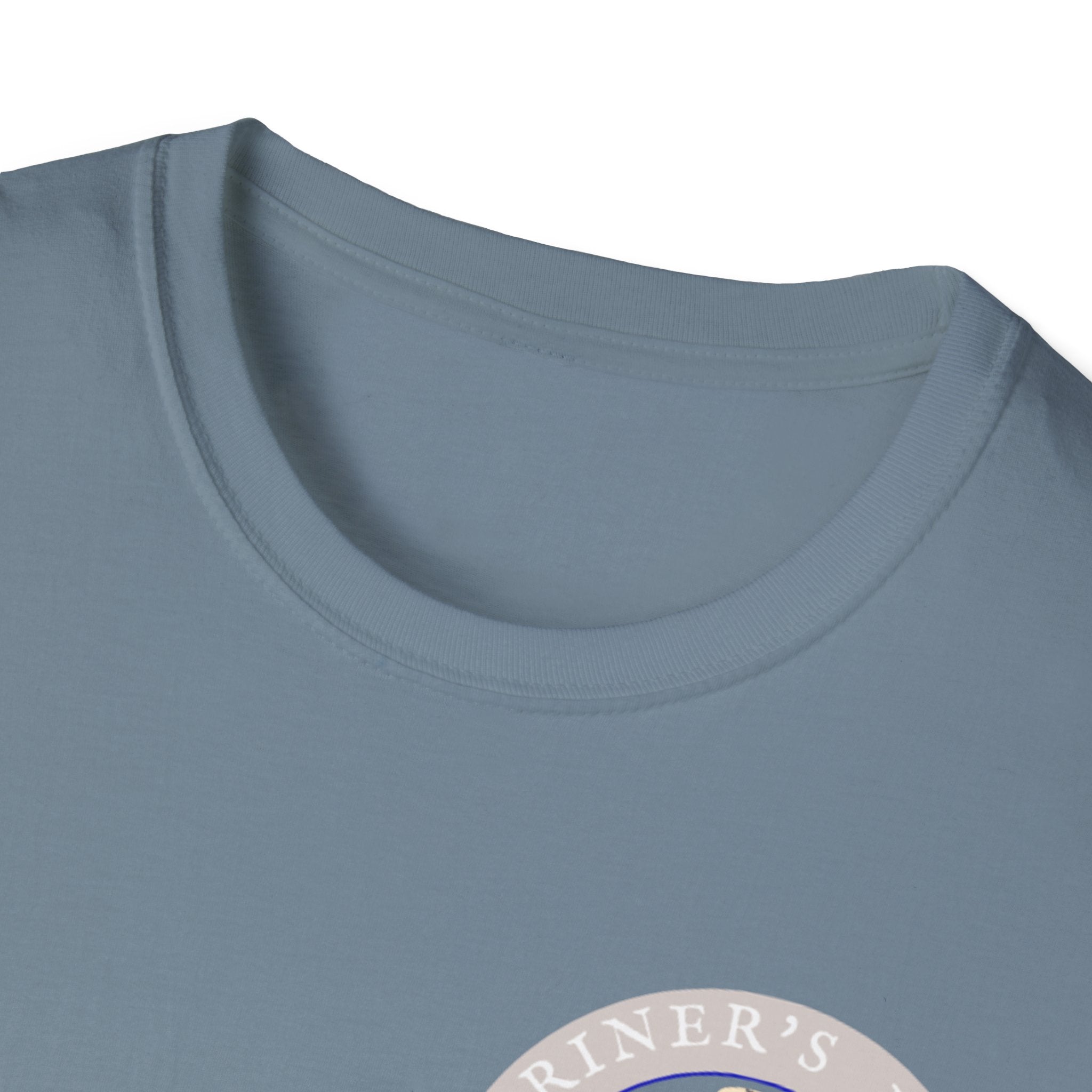 Mariner's Mutt Logo Softstyle T-Shirt