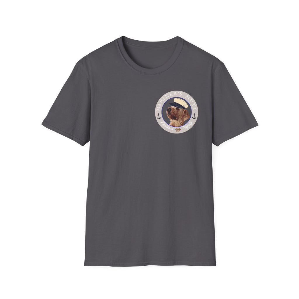 Mariner's Mutt Logo Softstyle T-Shirt