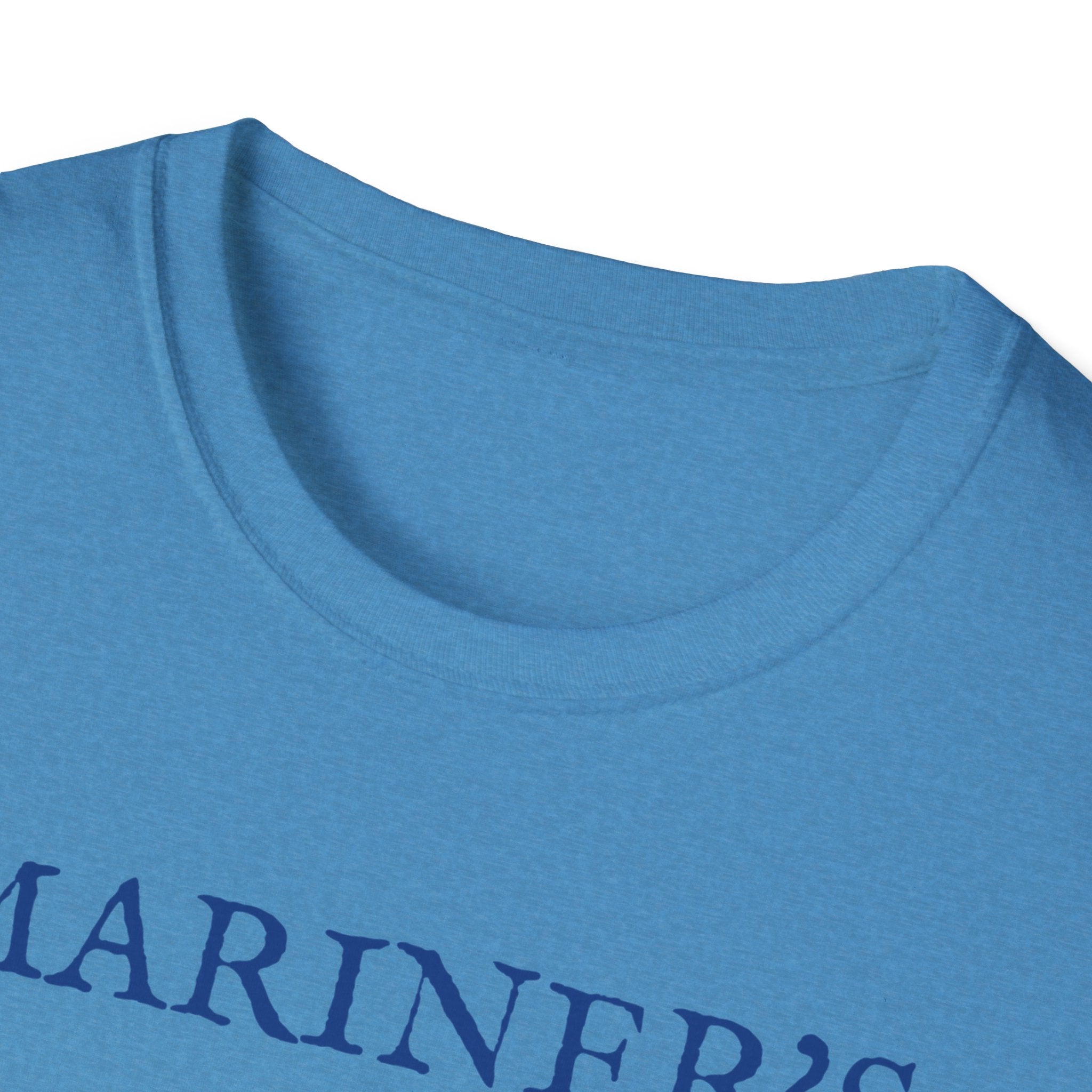 Waterdog Print on back Softstyle T-Shirt