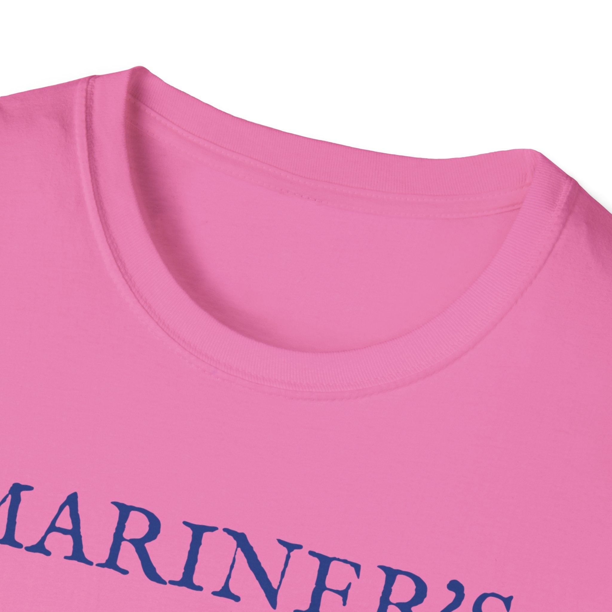 Waterdog Print on back Softstyle T-Shirt