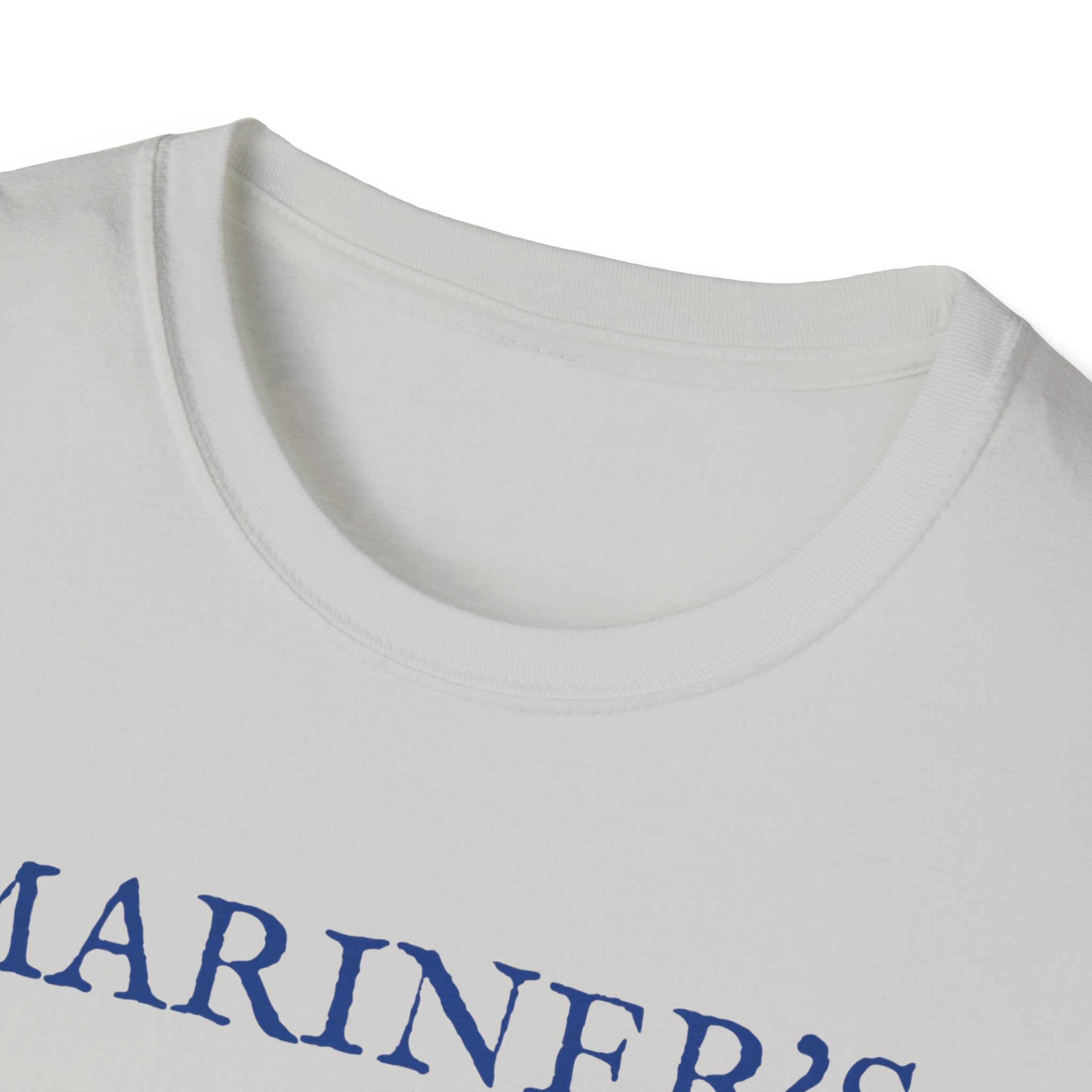 Waterdog Print on back Softstyle T-Shirt