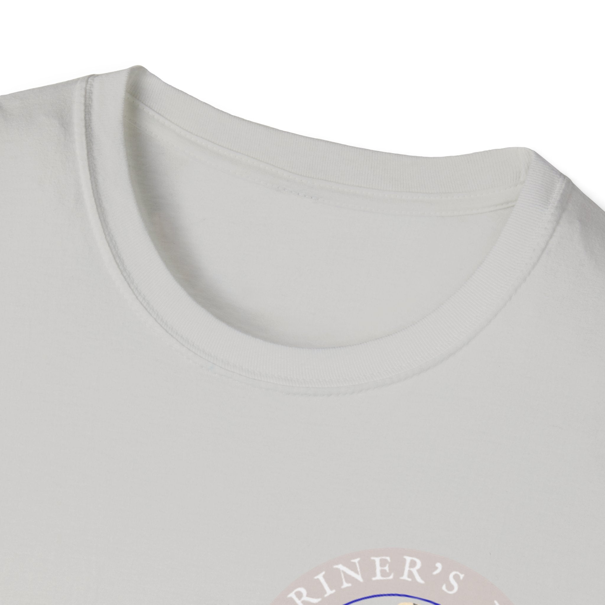Mariner's Mutt Logo Softstyle T-Shirt