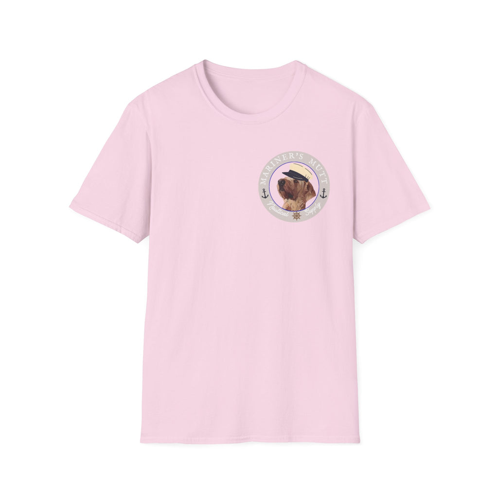 Mariner's Mutt Logo Softstyle T-Shirt