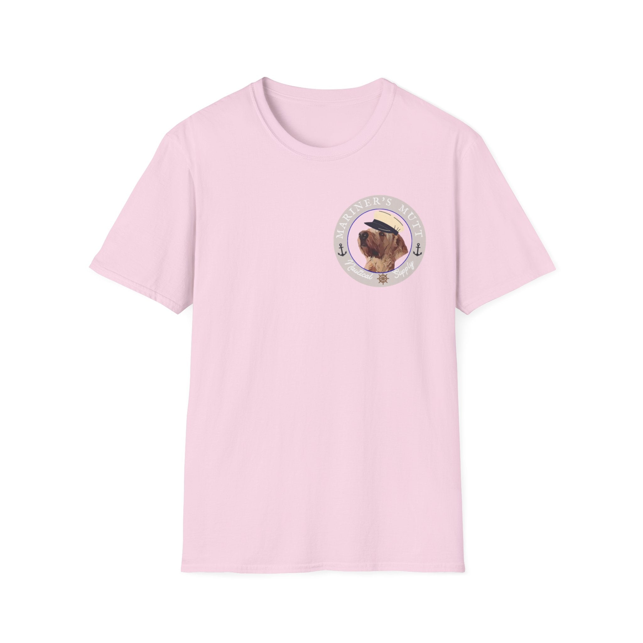 Mariner's Mutt Logo Softstyle T-Shirt