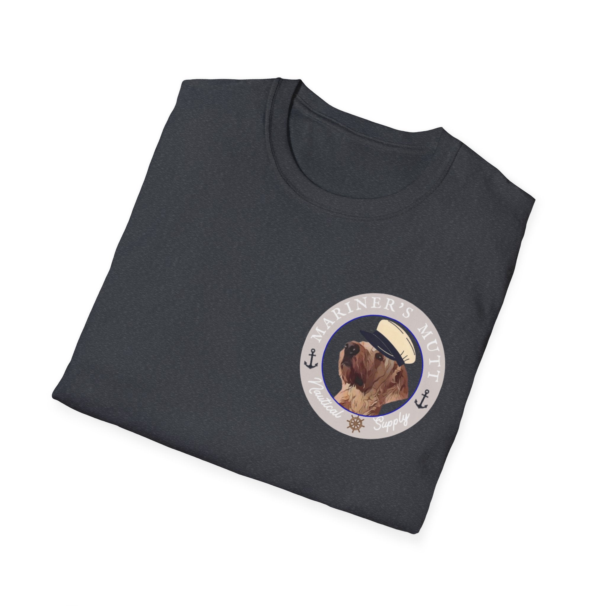 Mariner's Mutt Logo Softstyle T-Shirt