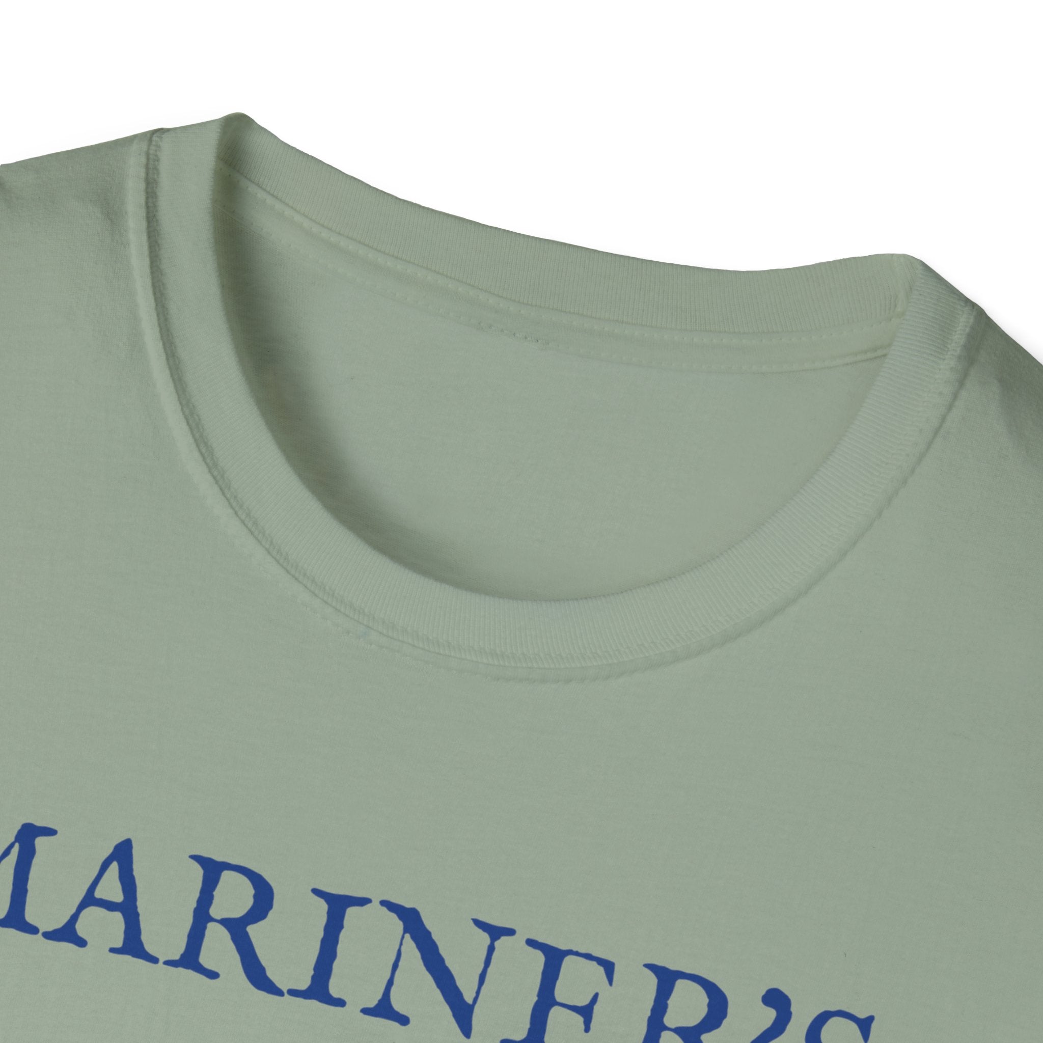 Waterdog Print on back Softstyle T-Shirt