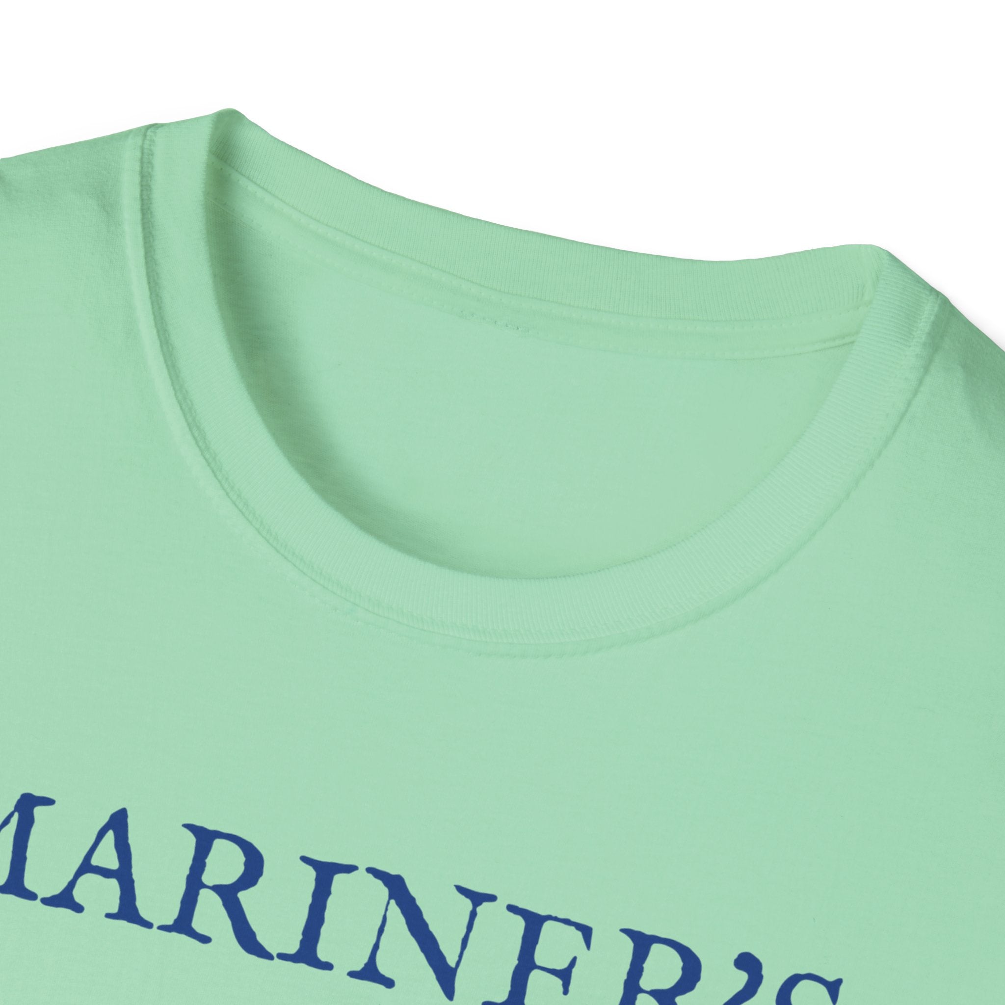 Waterdog Print on back Softstyle T-Shirt