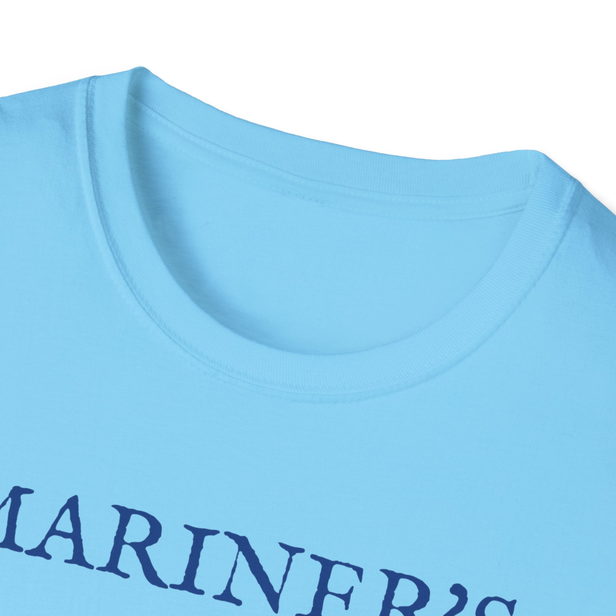 Waterdog Print on back Softstyle T-Shirt
