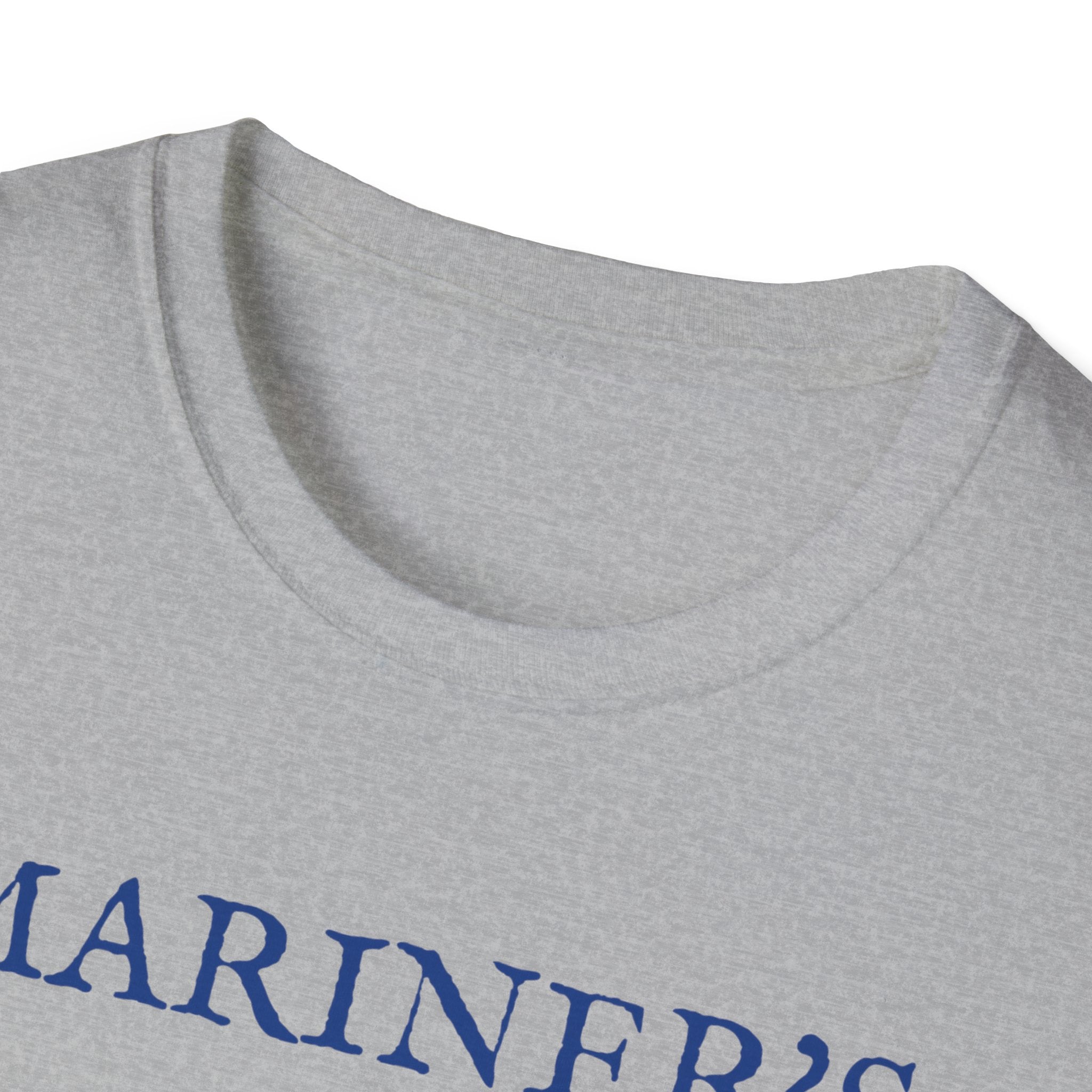 Waterdog Print on back Softstyle T-Shirt