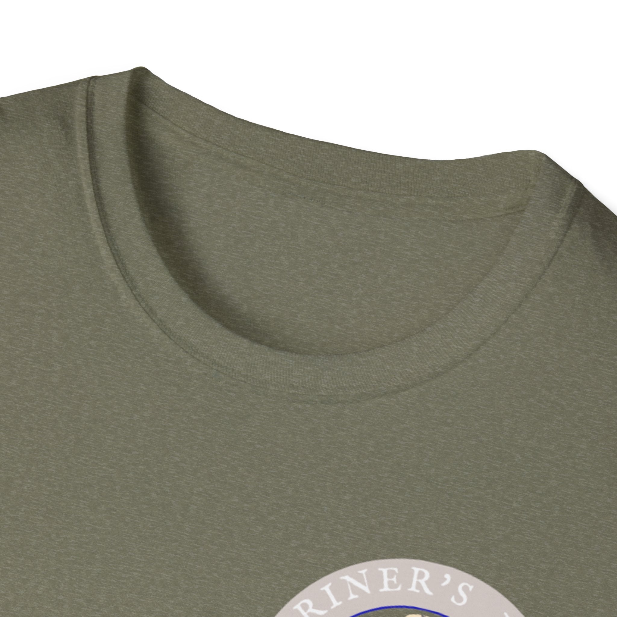 Mariner's Mutt Logo Softstyle T-Shirt