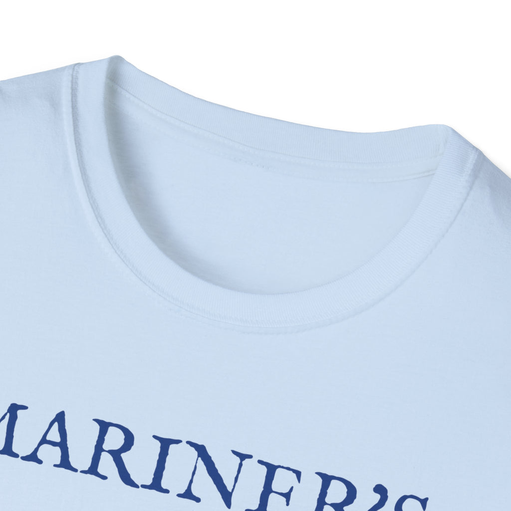Waterdog Print on back Softstyle T-Shirt