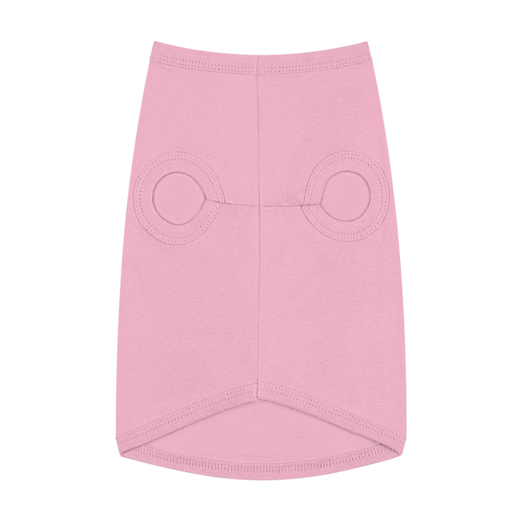 WATERDOG Pet Tank Top, Summer Dog Outfit, Cute Dog Apparel, Beach Pet Clothing, Fun Pet Gift, Outdoor Adventure Wear
