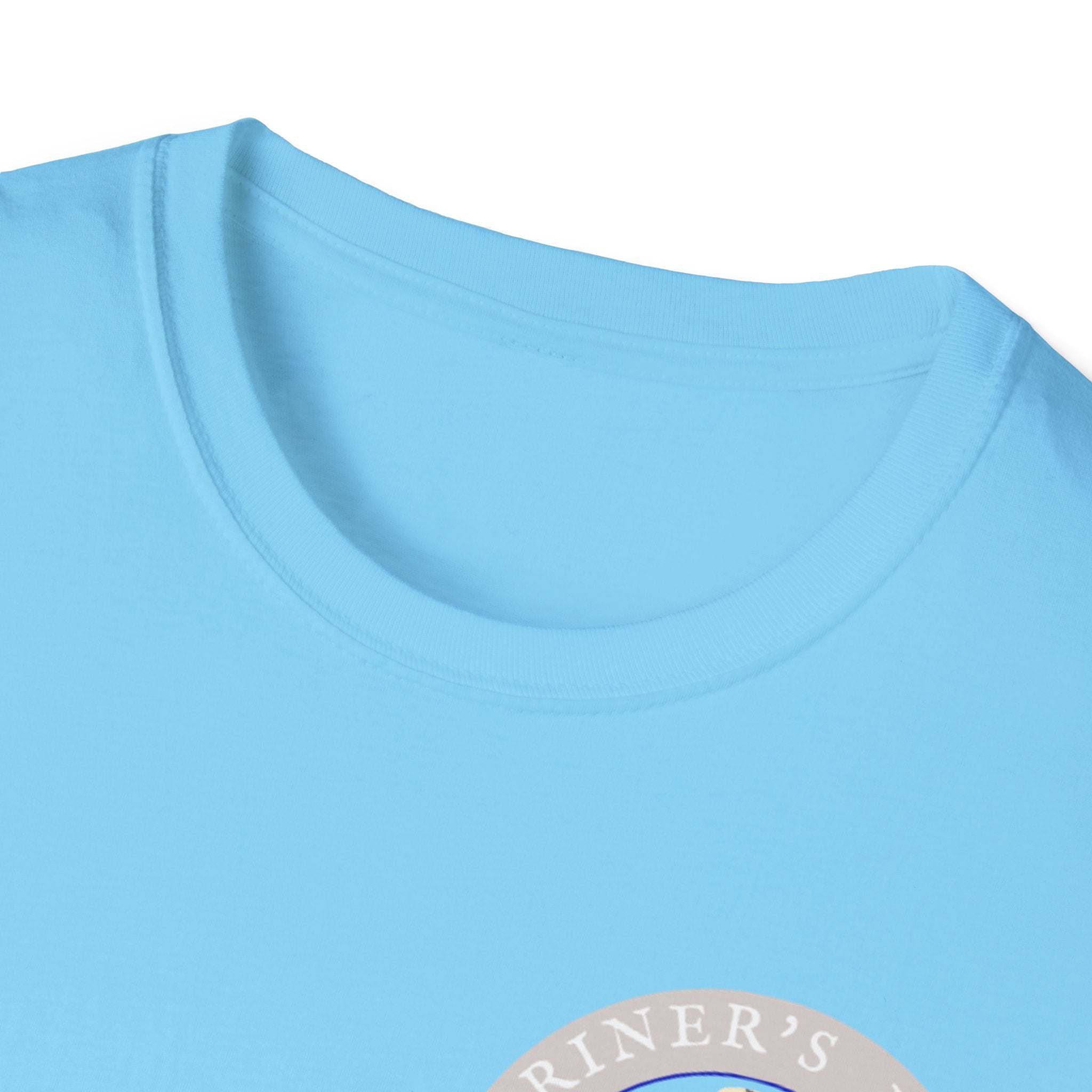 Mariner's Mutt Logo Softstyle T-Shirt