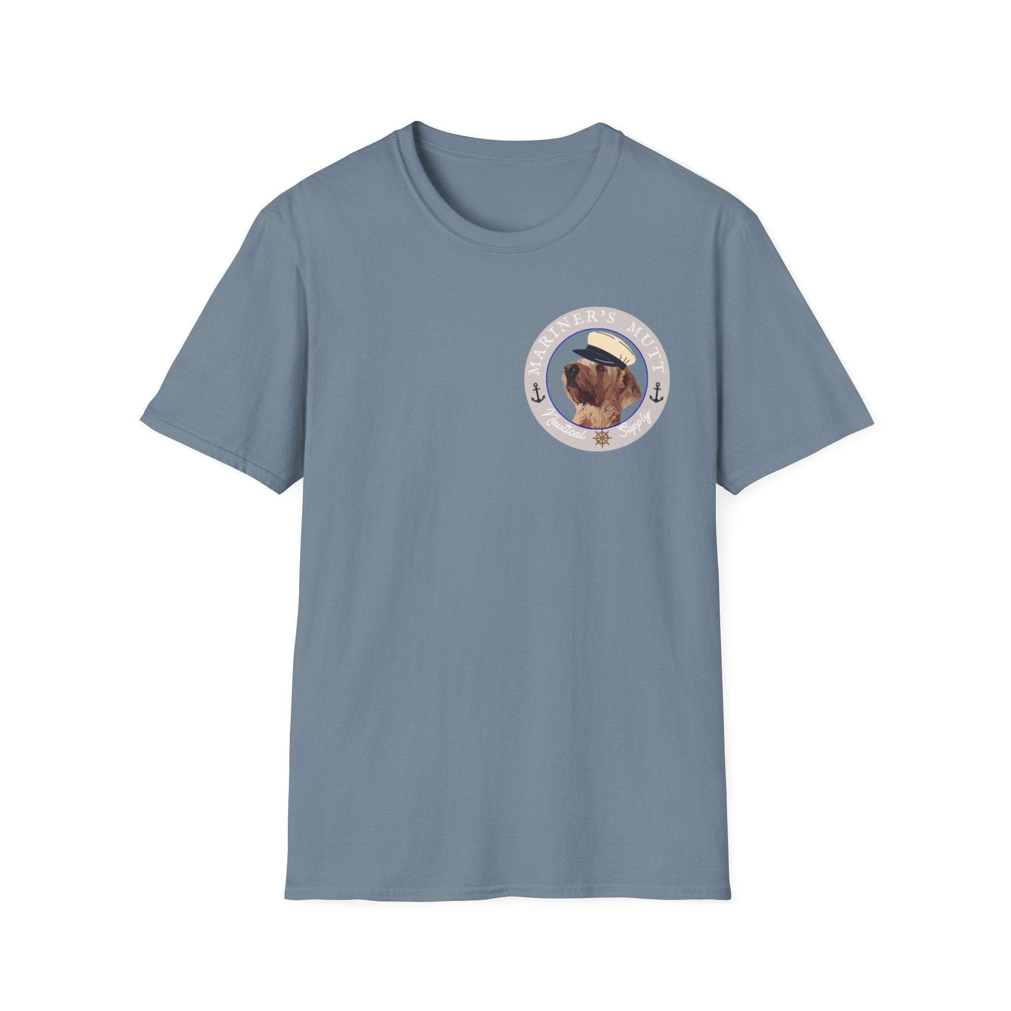 Mariner's Mutt Logo Softstyle T-Shirt