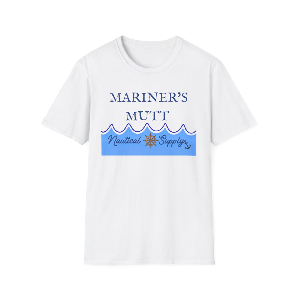 Waterdog Print on back Softstyle T-Shirt