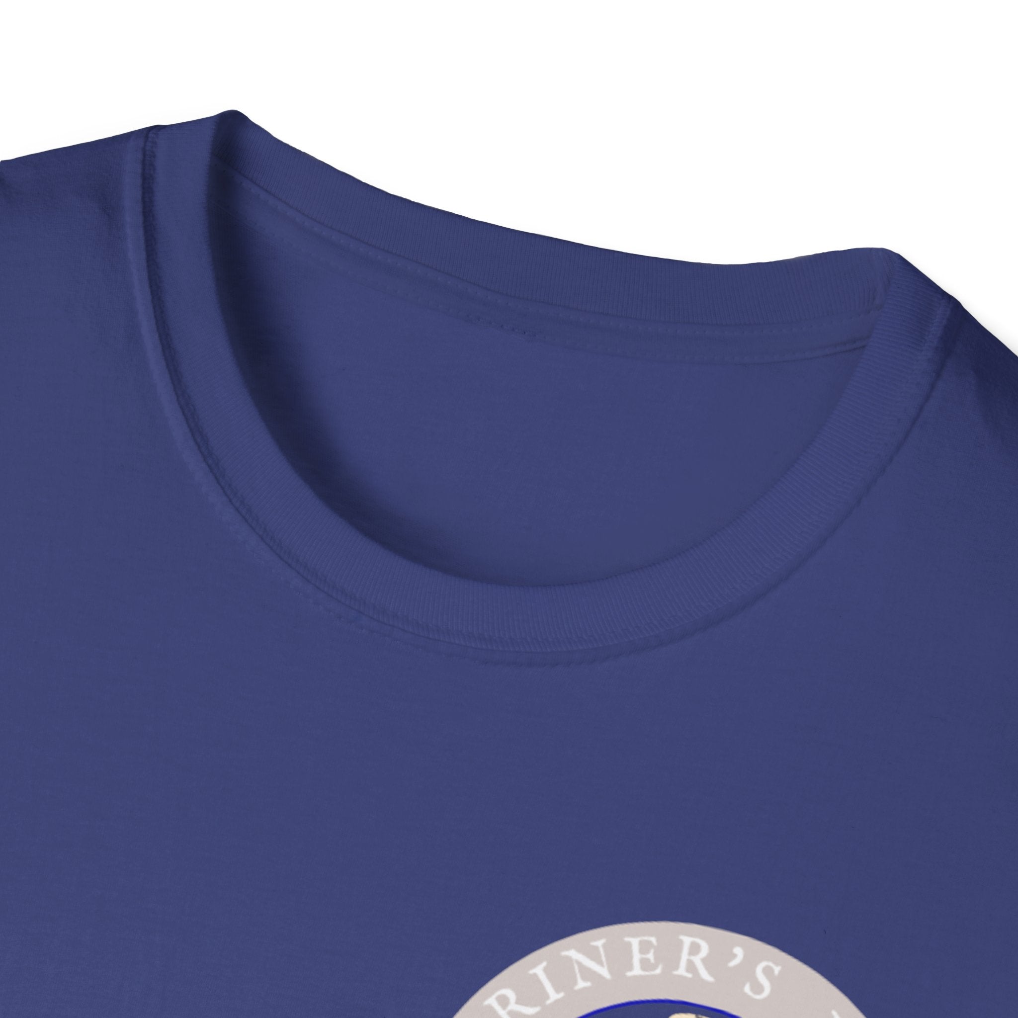 Mariner's Mutt Logo Softstyle T-Shirt