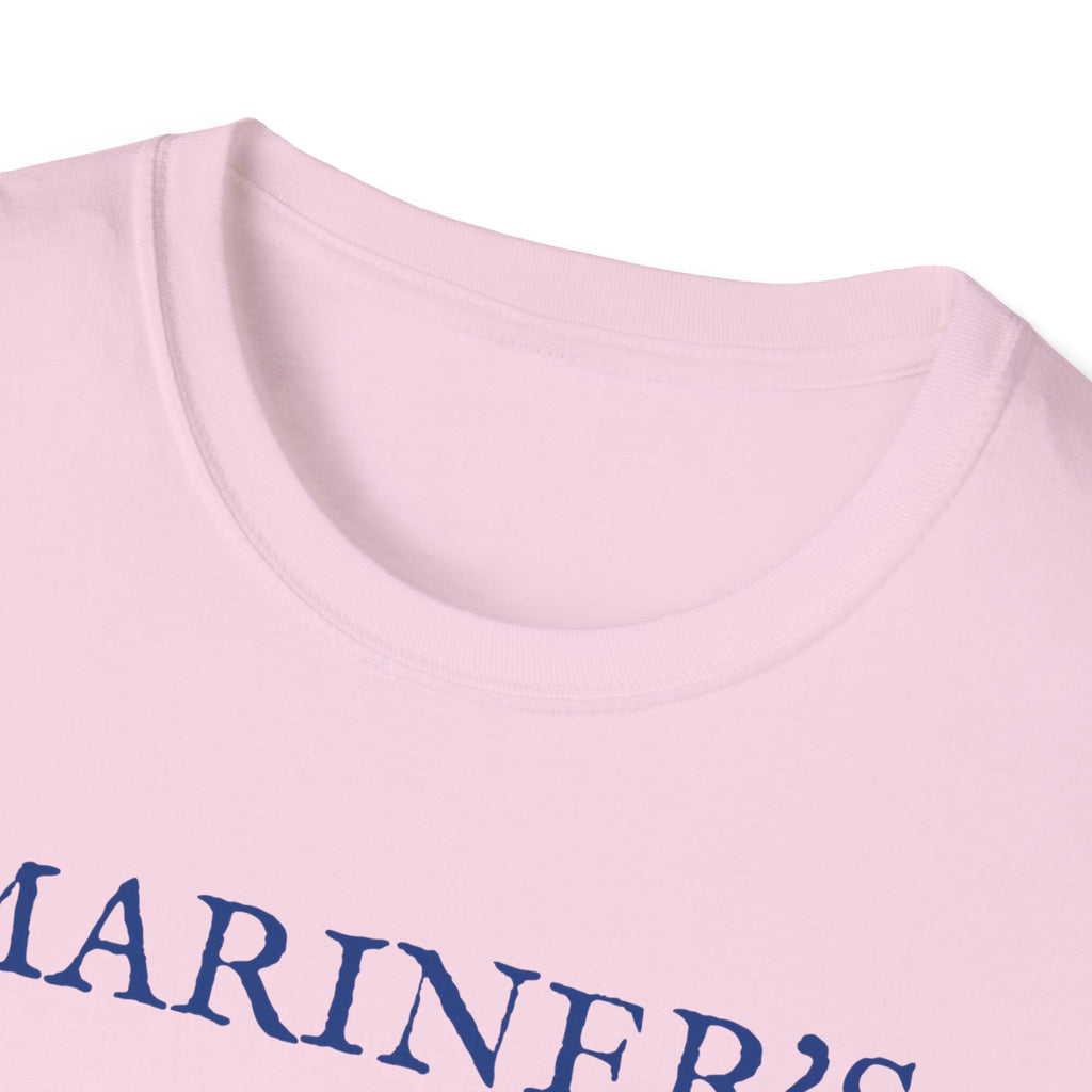 Waterdog Print on back Softstyle T-Shirt
