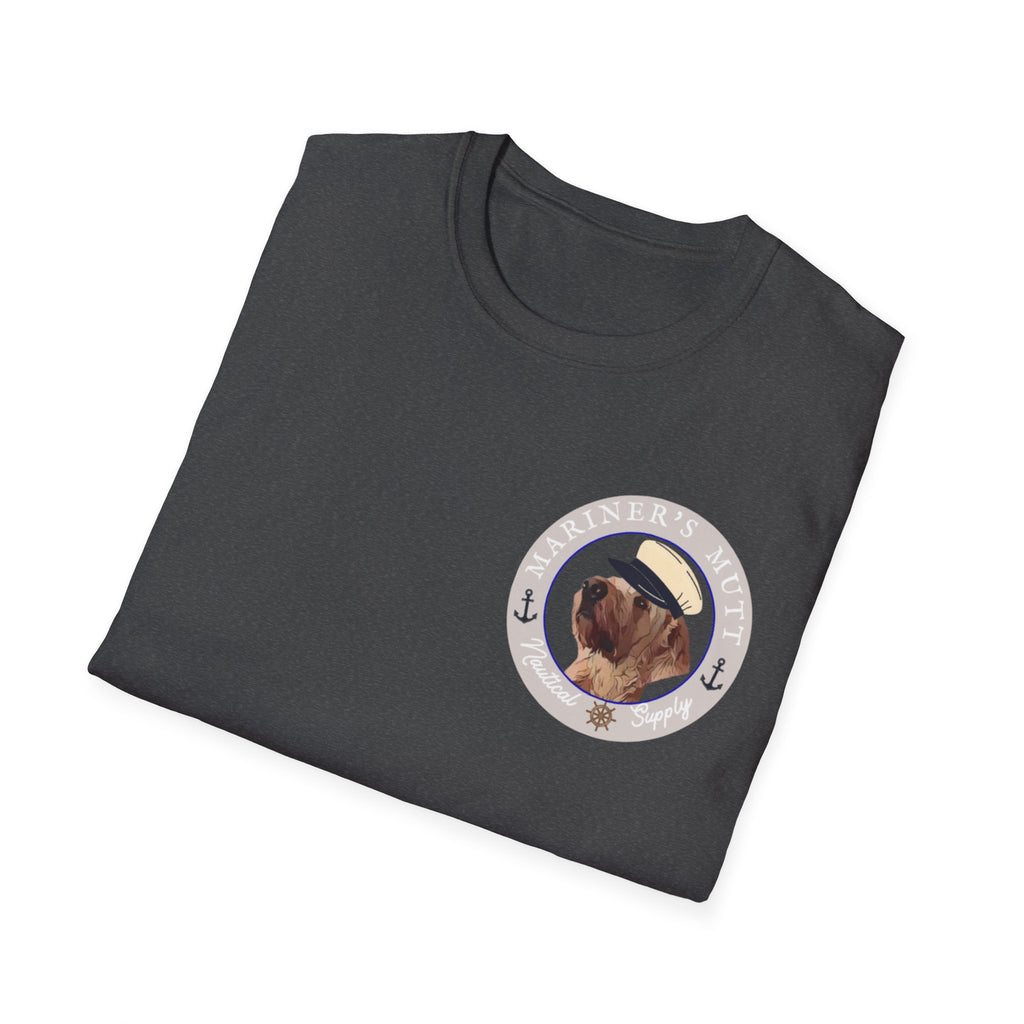 Mariner's Mutt Logo Softstyle T-Shirt