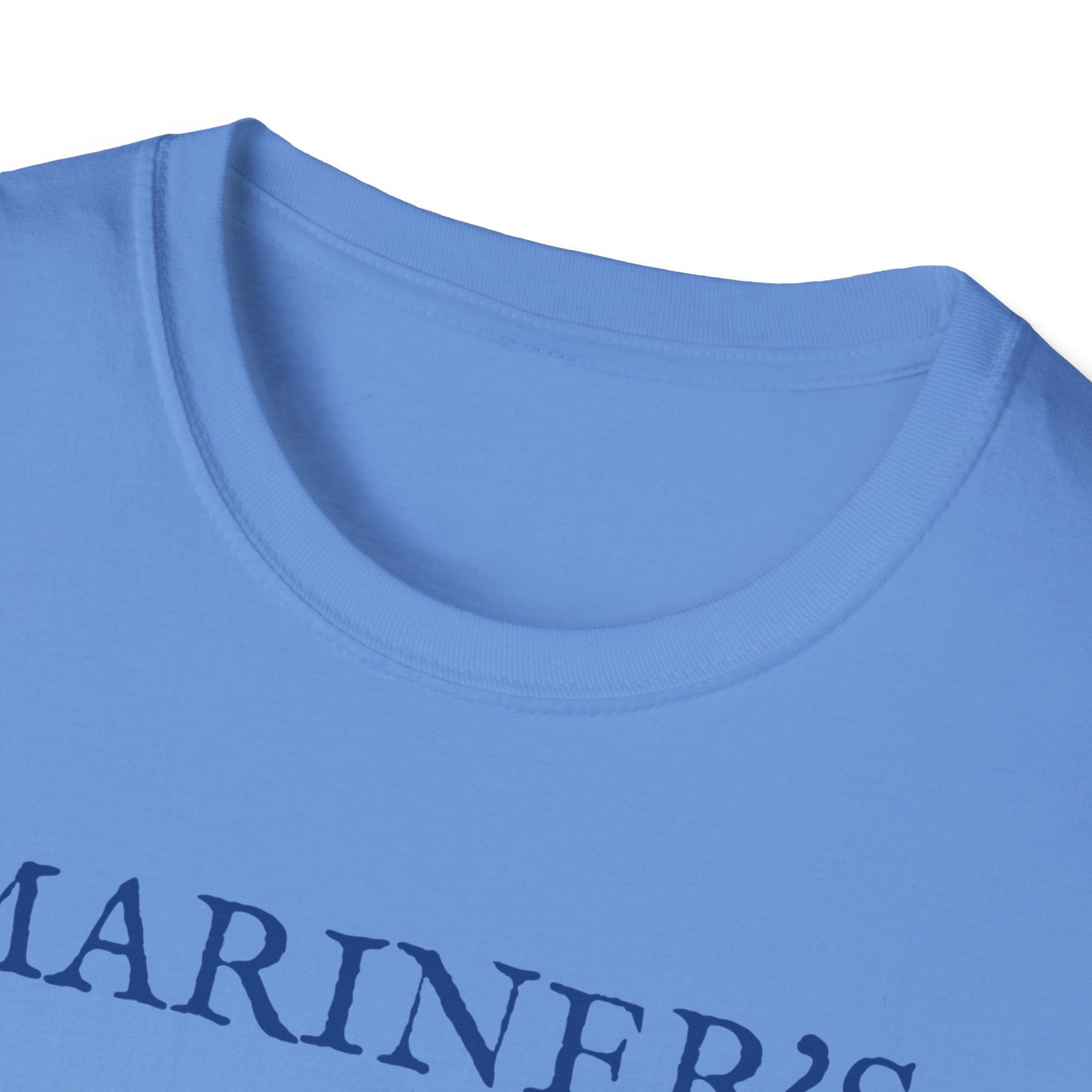 Waterdog Print on back Softstyle T-Shirt