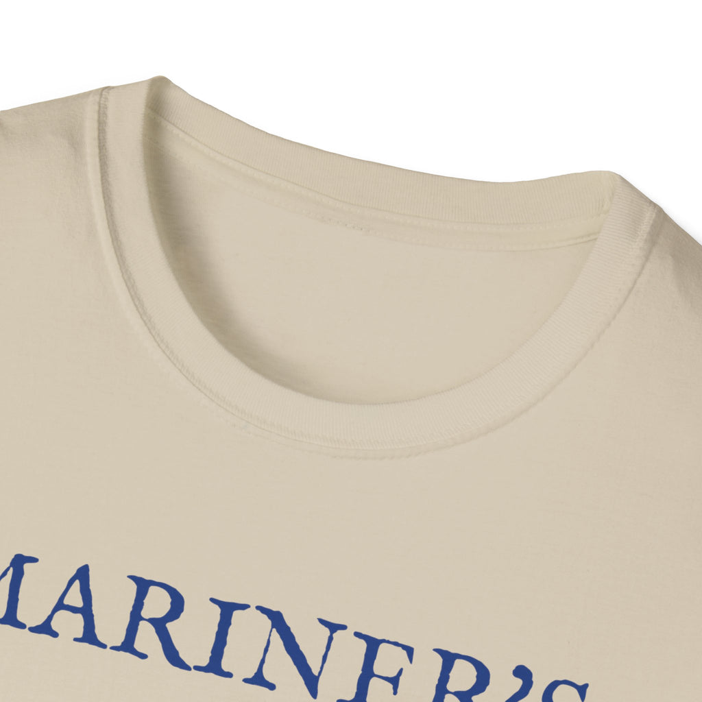 Waterdog Print on back Softstyle T-Shirt