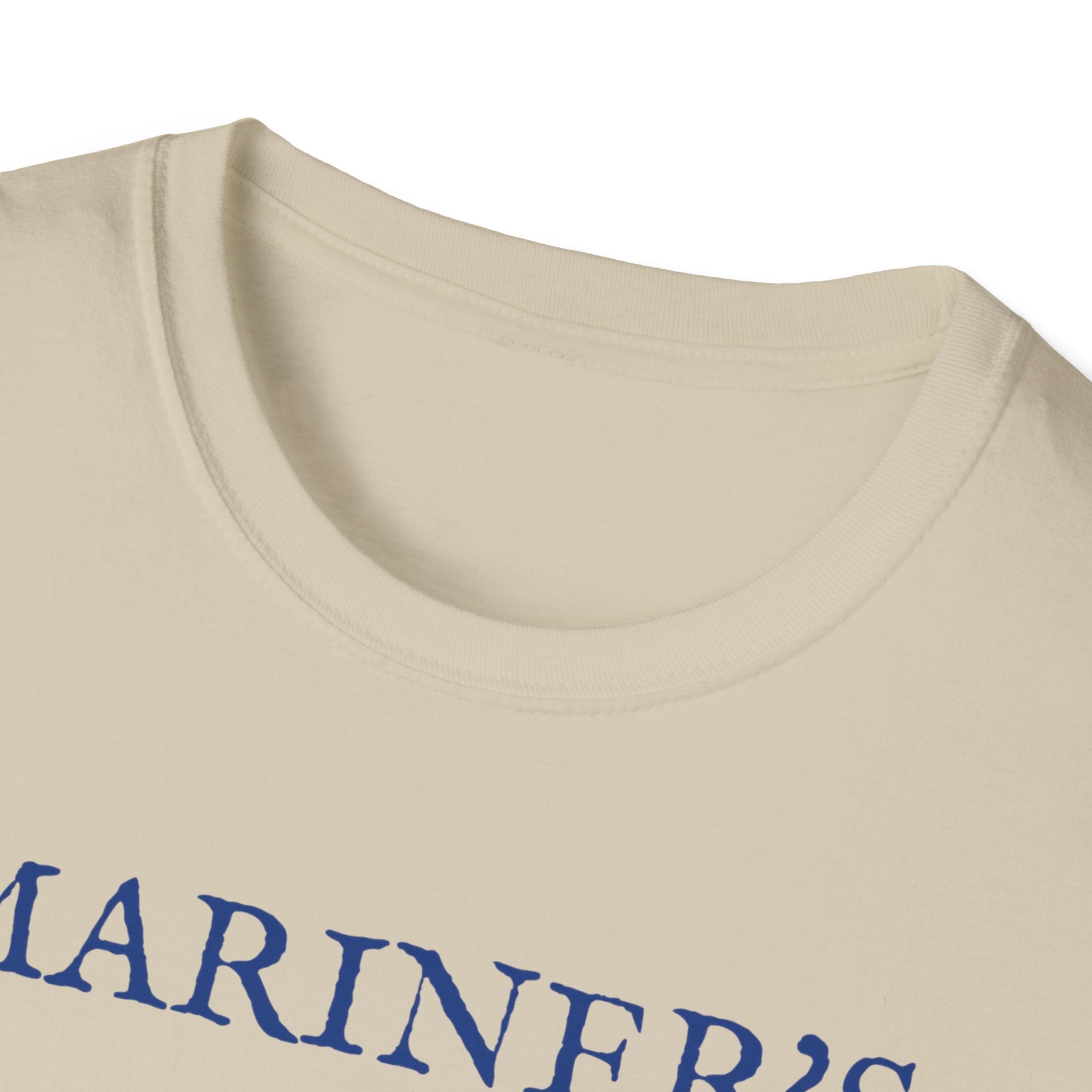 Waterdog Print on back Softstyle T-Shirt
