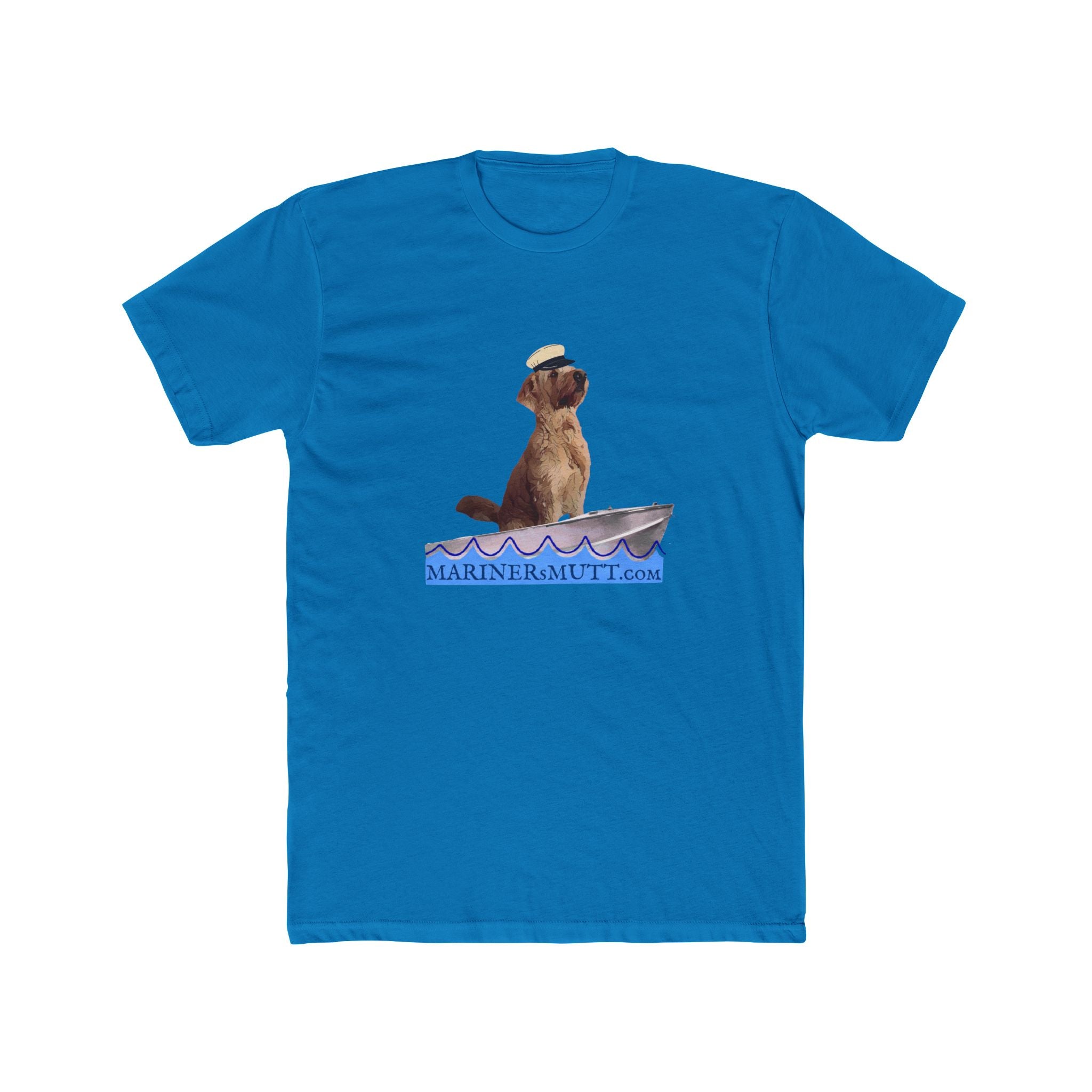 Dog Lover's Crew Tee, Casual T-Shirt, Gift for Dog Owners, Summer Fashion, Pet Themed Apparel, Cute Dog Graphic Tee