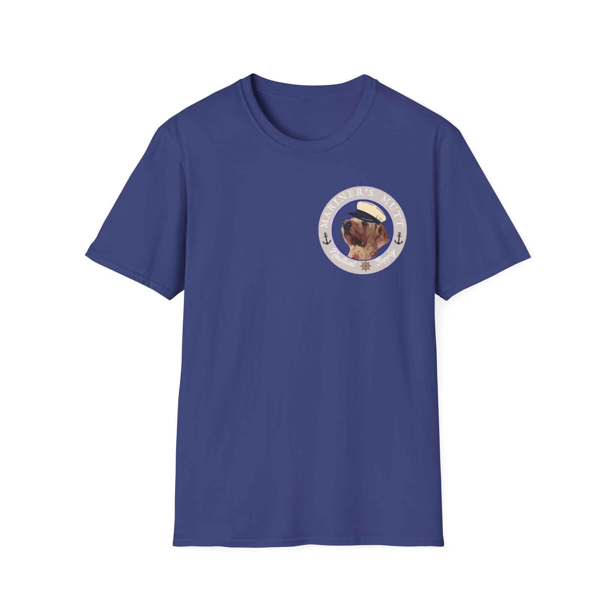 Mariner's Mutt Logo Softstyle T-Shirt