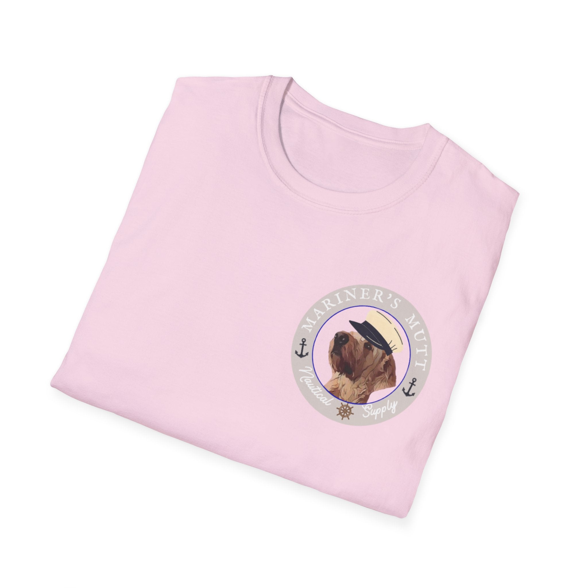 Mariner's Mutt Logo Softstyle T-Shirt