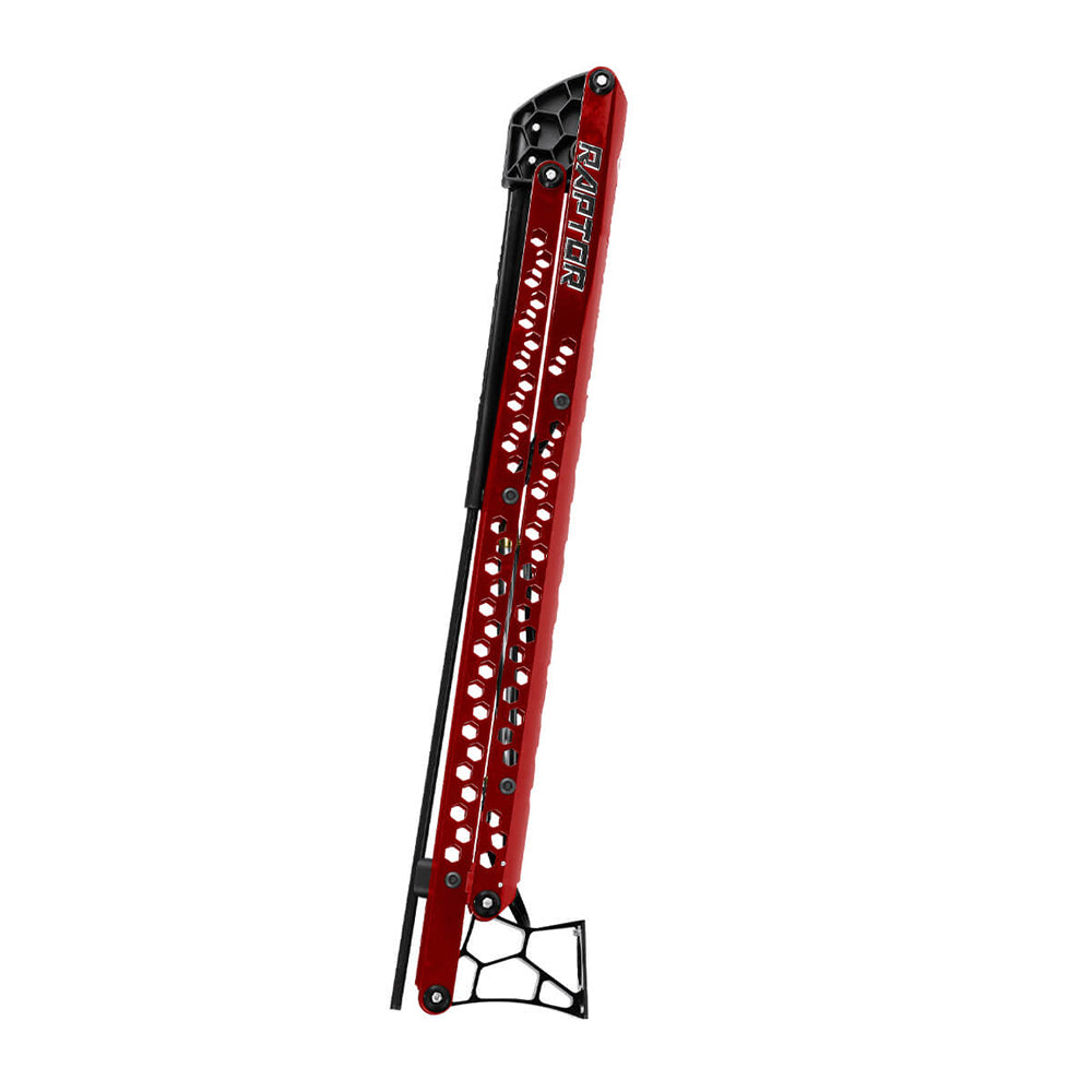 Minn Kota Raptor 10 Shallow Water Anchor wActive Anchoring  Red 1810632