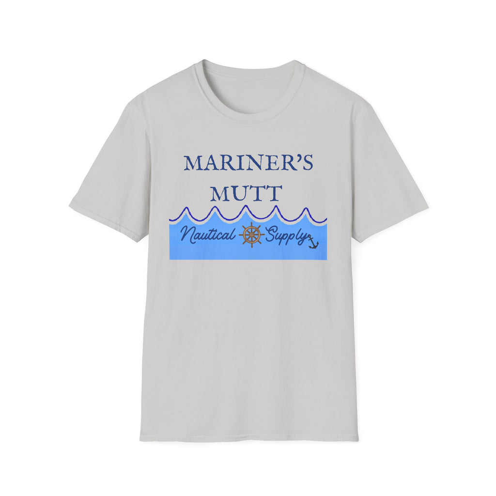 Waterdog Print on back Softstyle T-Shirt